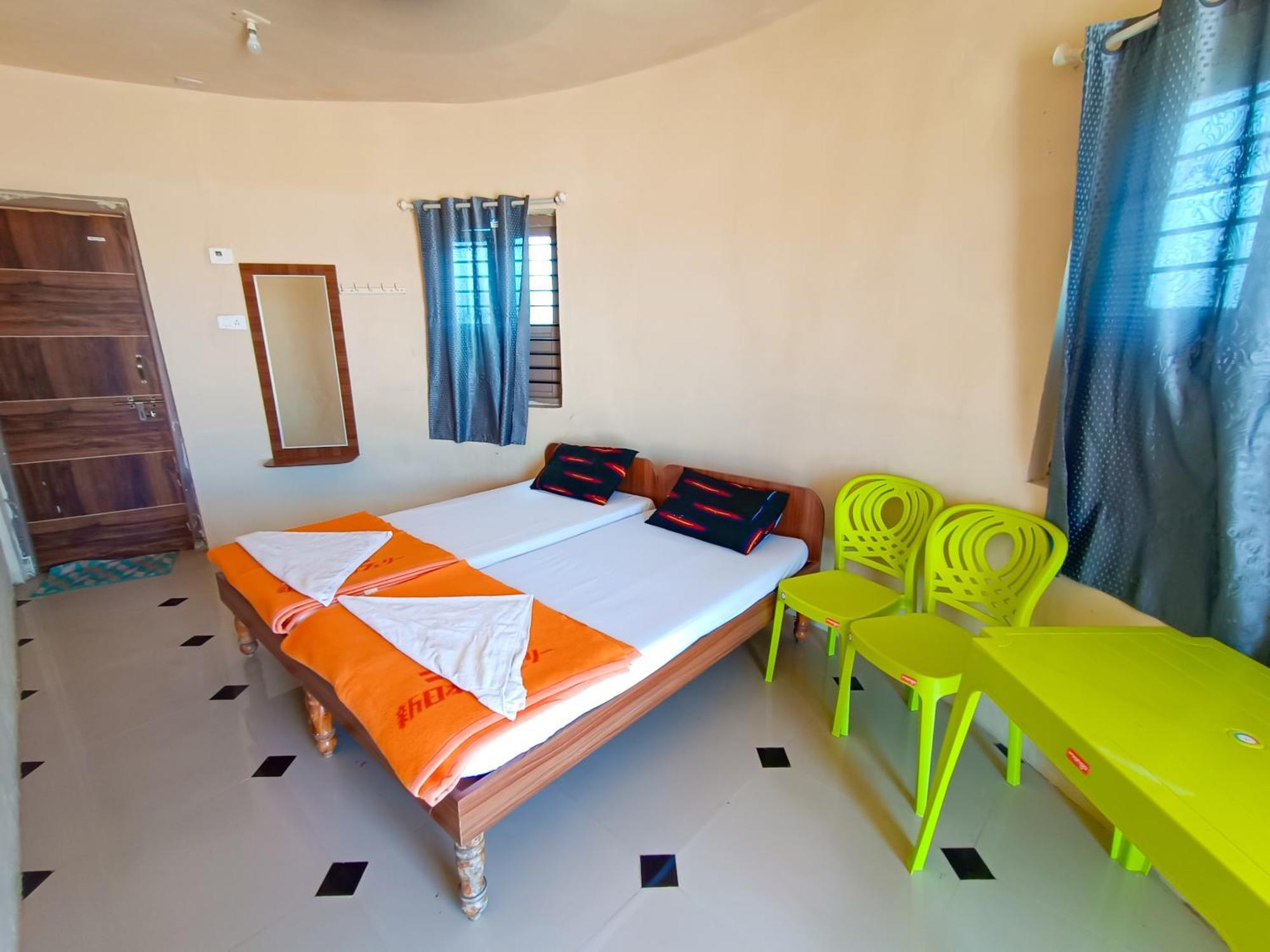 Hotel Rann Of Kachchh Dholavira Exterior photo