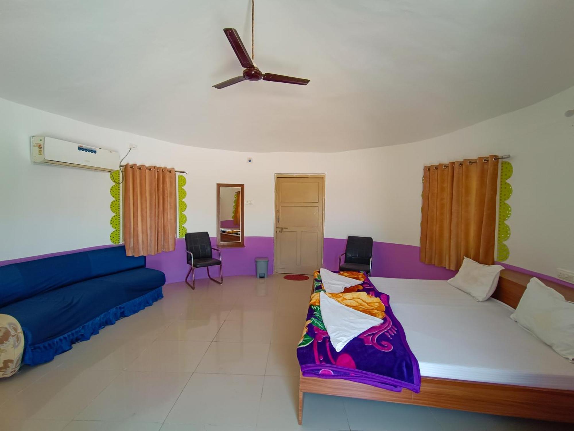 Hotel Rann Of Kachchh Dholavira Exterior photo