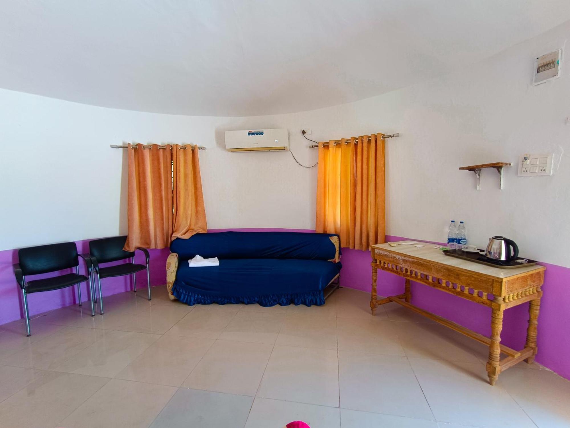 Hotel Rann Of Kachchh Dholavira Exterior photo