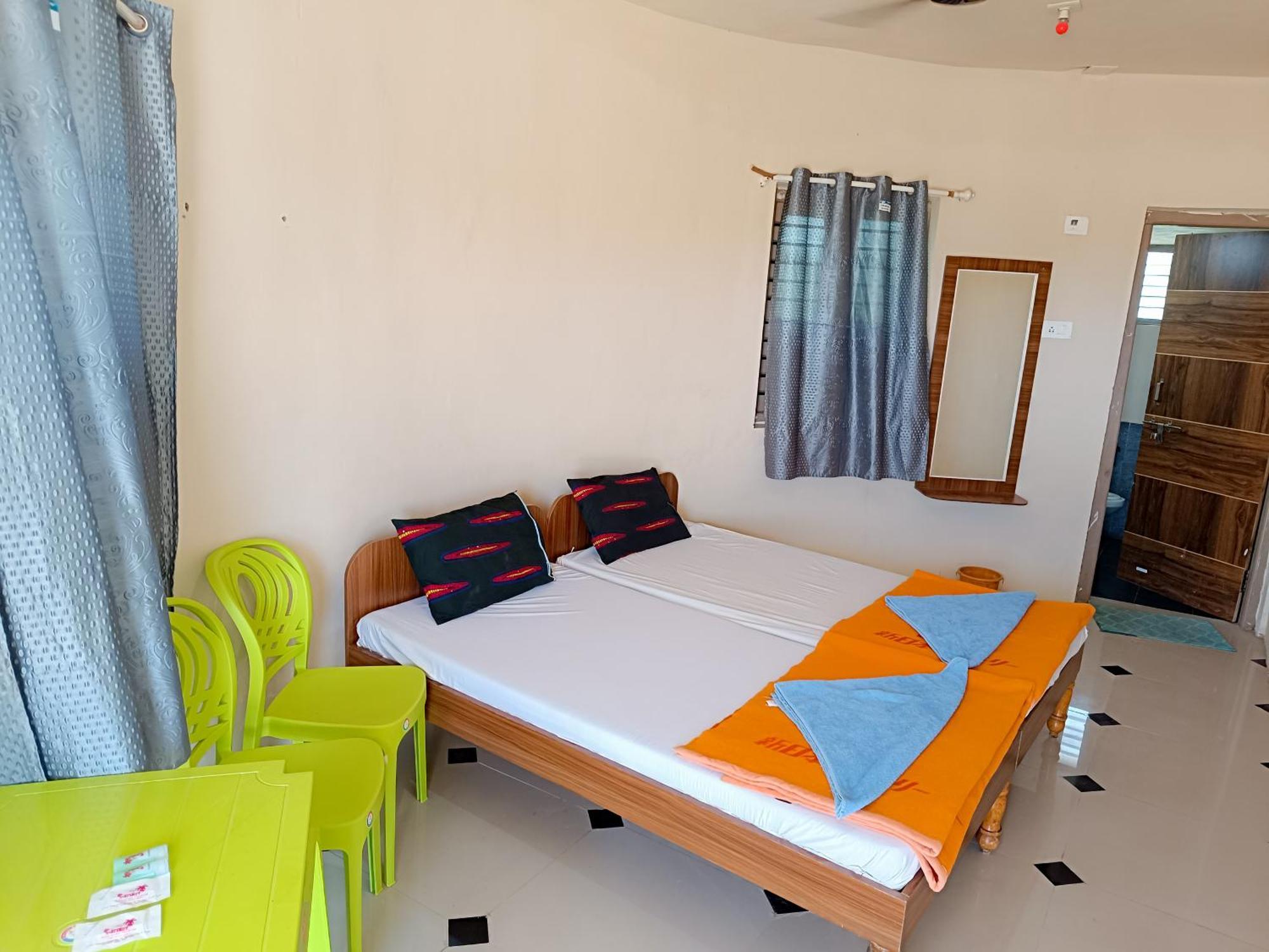 Hotel Rann Of Kachchh Dholavira Exterior photo