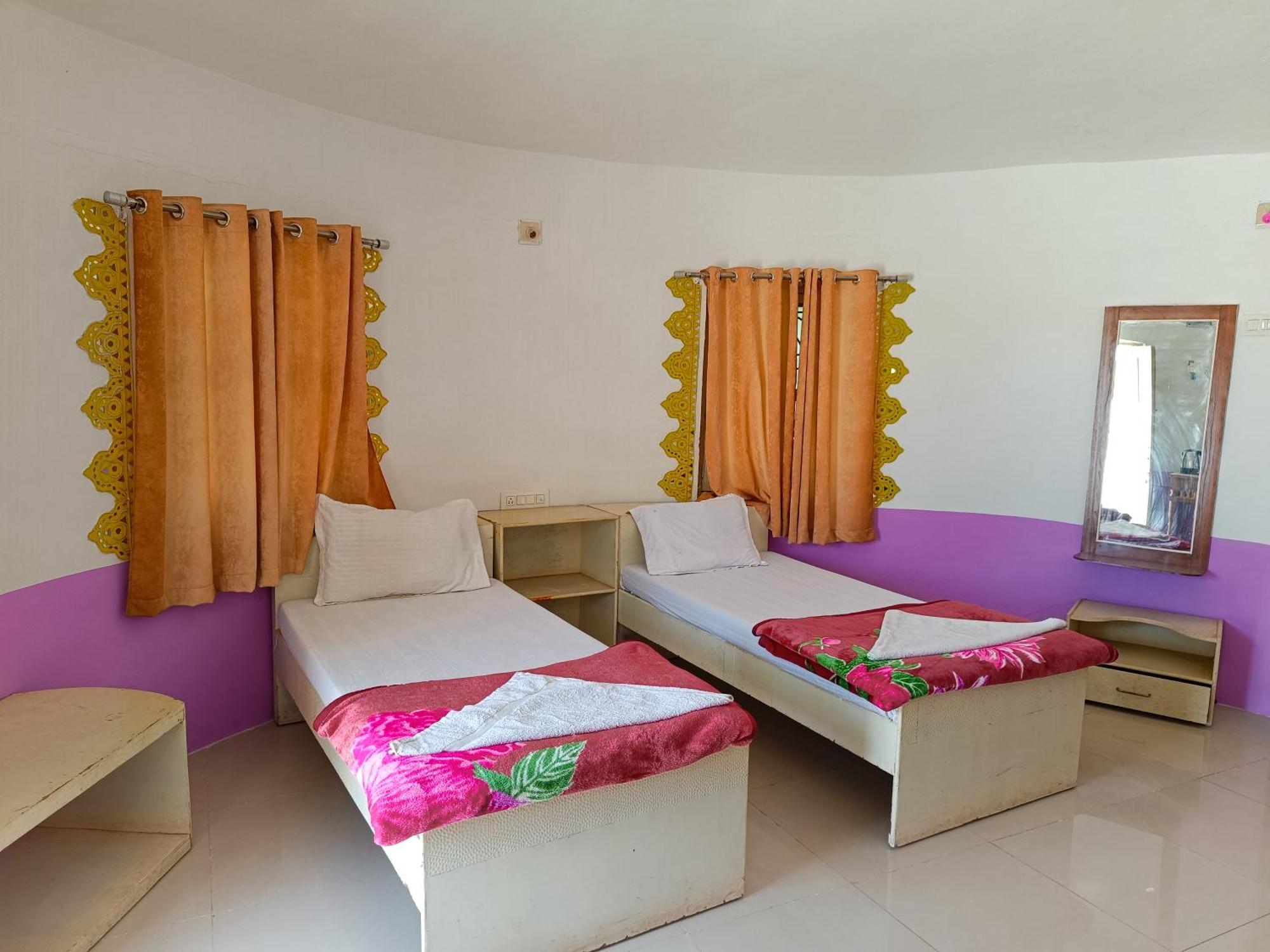 Hotel Rann Of Kachchh Dholavira Exterior photo
