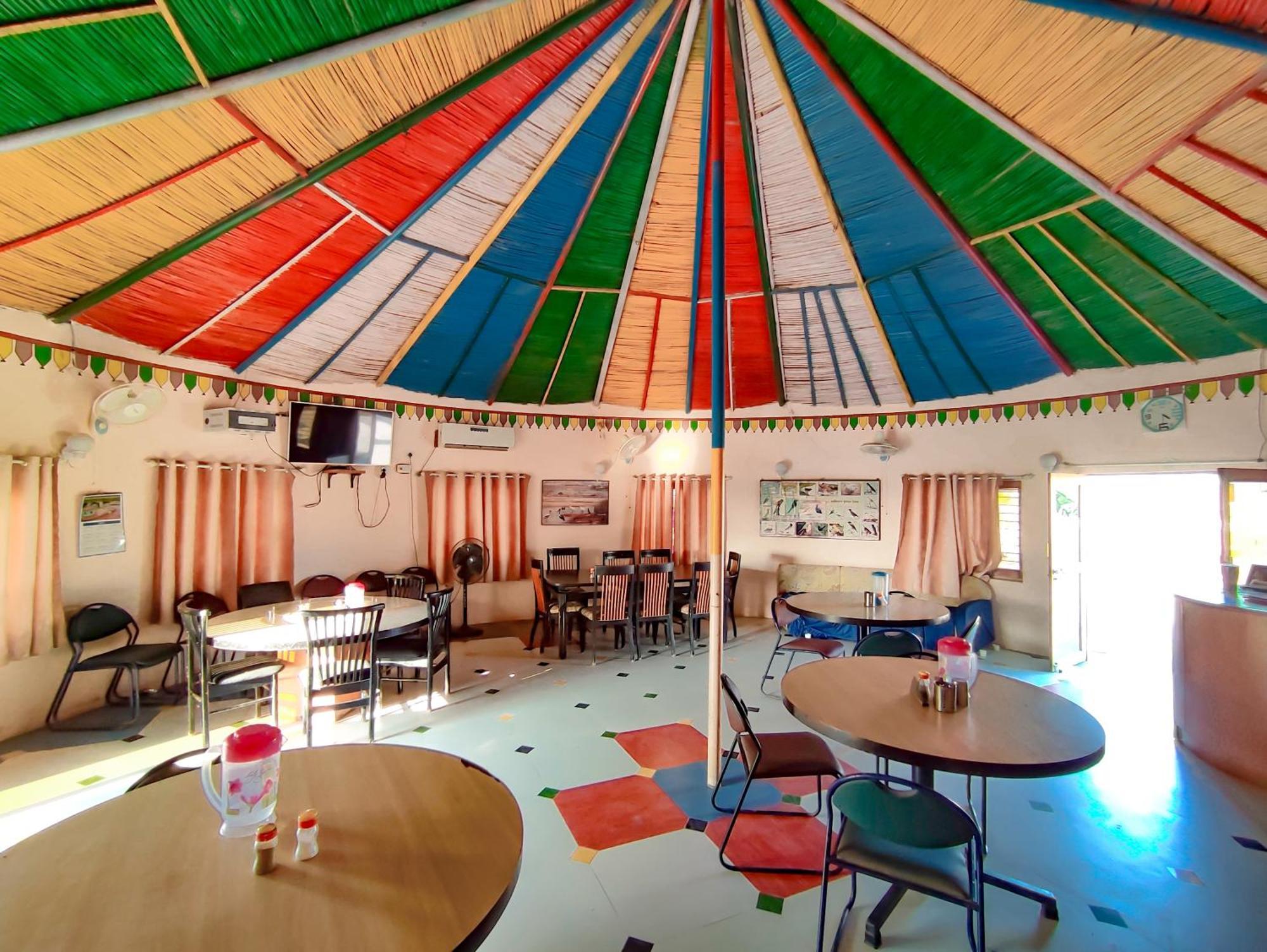 Hotel Rann Of Kachchh Dholavira Exterior photo