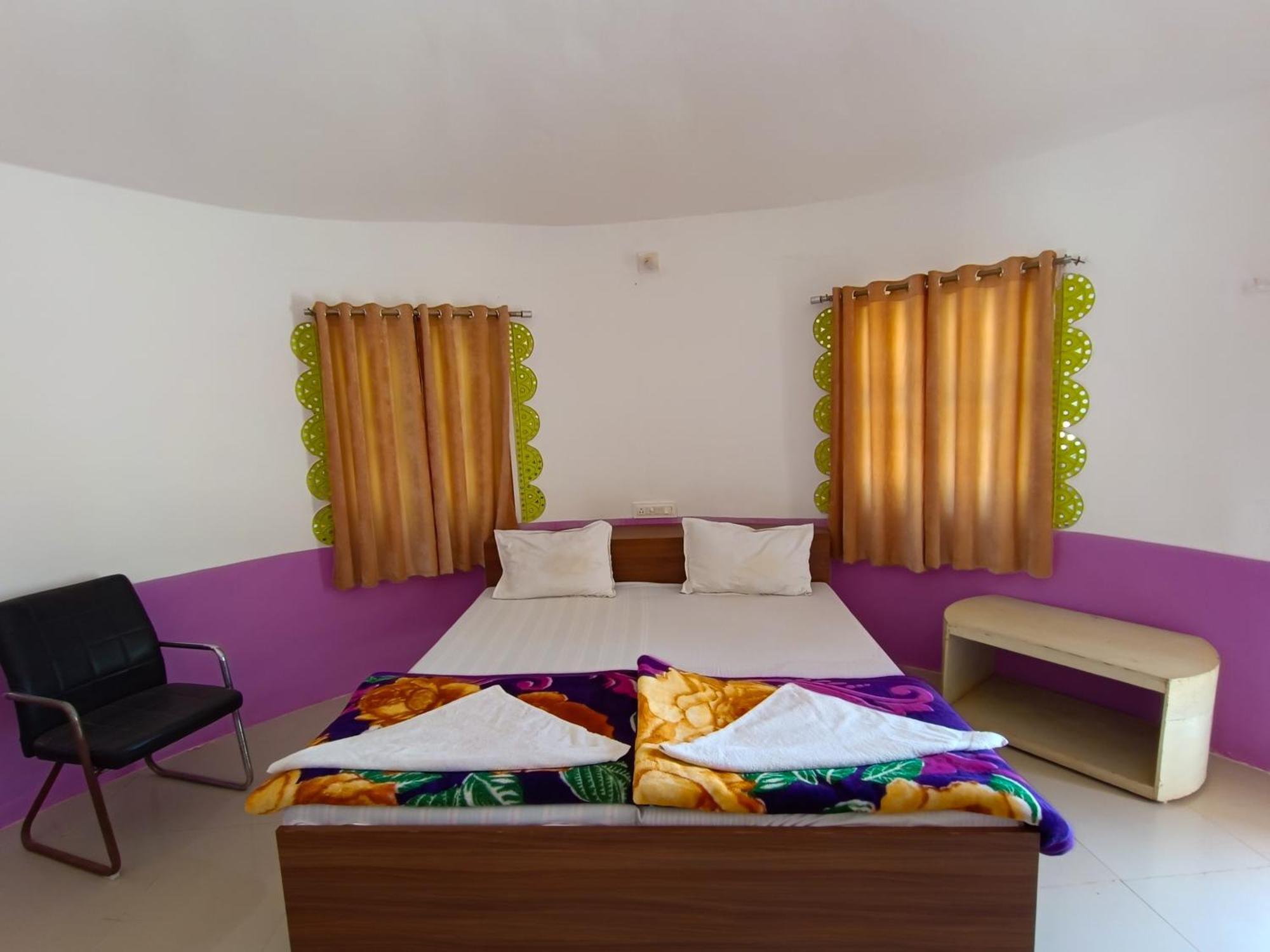 Hotel Rann Of Kachchh Dholavira Exterior photo