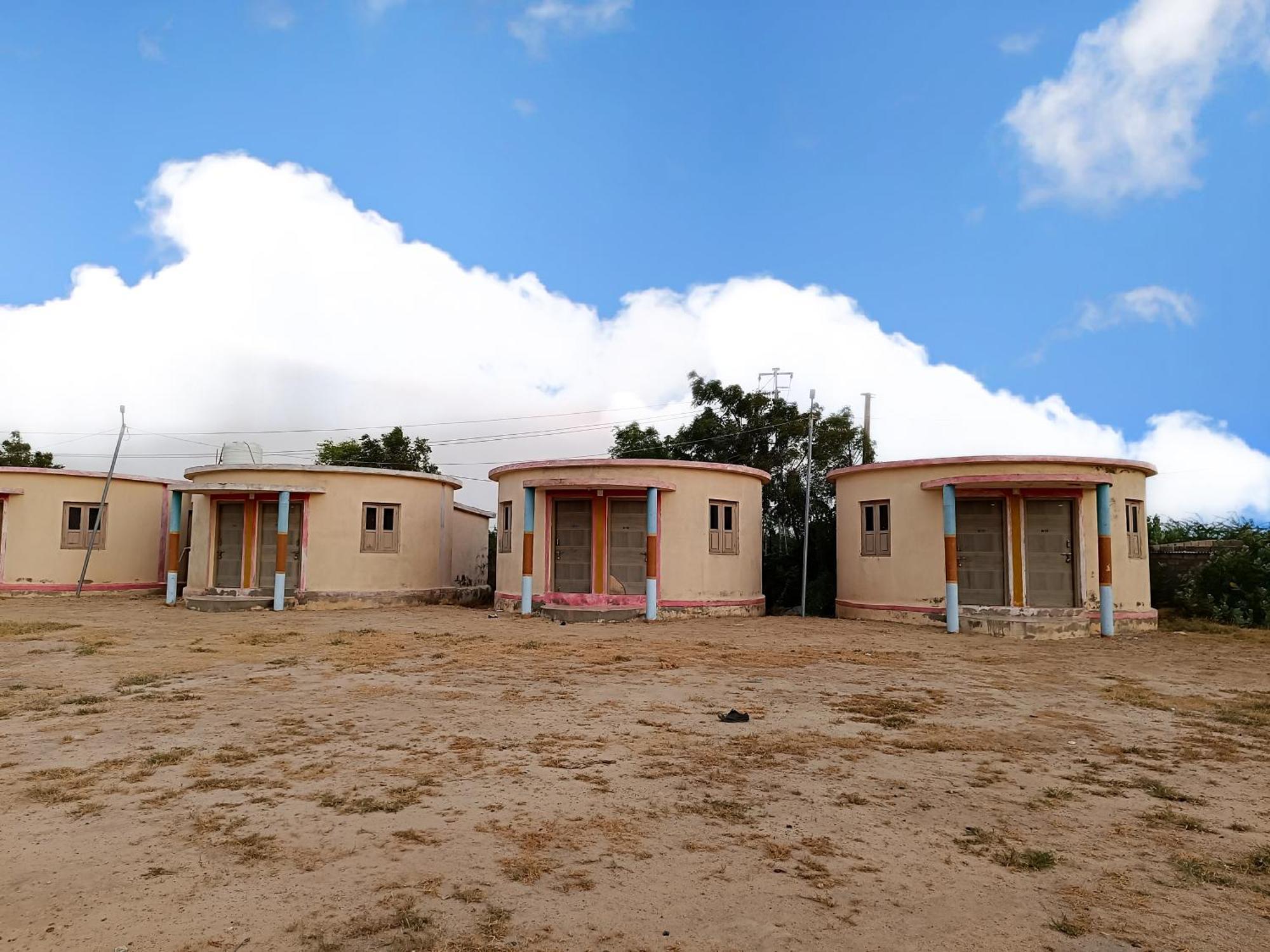 Hotel Rann Of Kachchh Dholavira Exterior photo